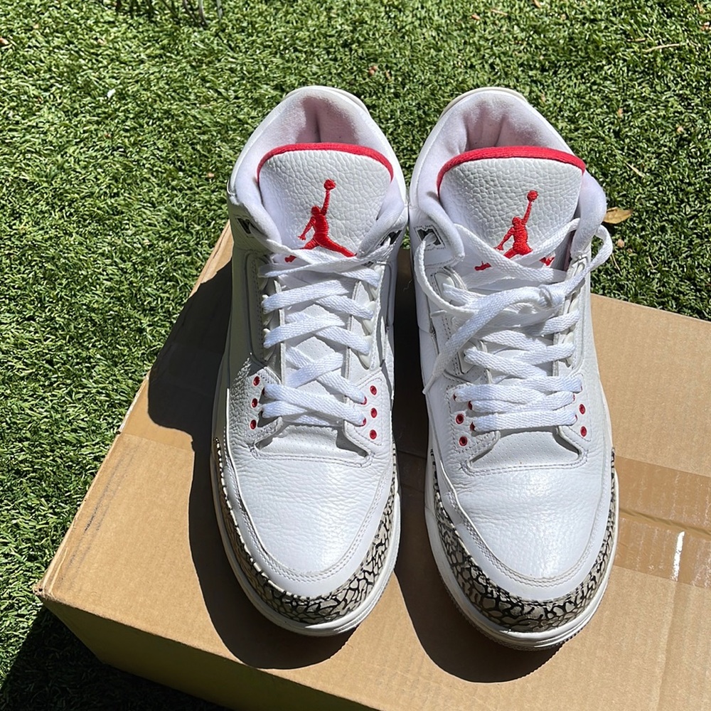 Jordan 3 88